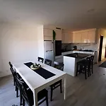 Luxueux - Vue Magnifique, Piscine, Balcon - Parking דירה *