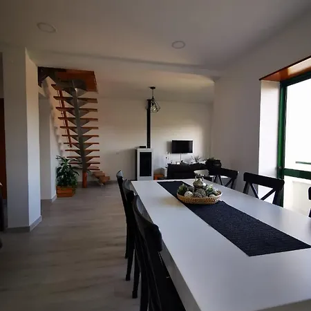 Luxueux - Vue Magnifique, Piscine, Balcon - Parking דירה *