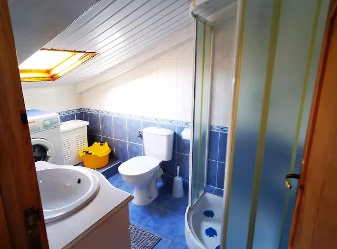 Luxueux - Vue Magnifique, Piscine, Balcon - Parking Foz do Arelho